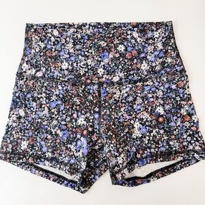 Lululemon Align High-Rise 4” Shorts